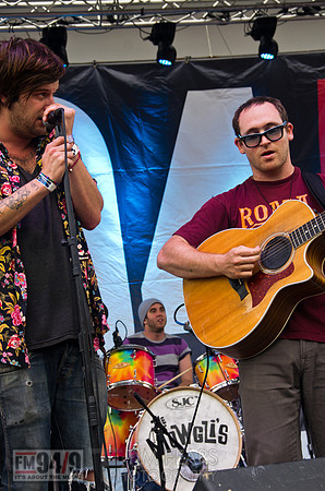 The Mowglis