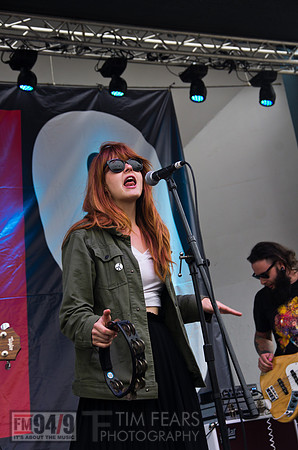 The Mowglis