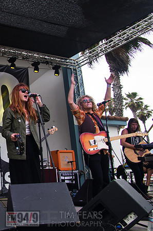 The Mowglis