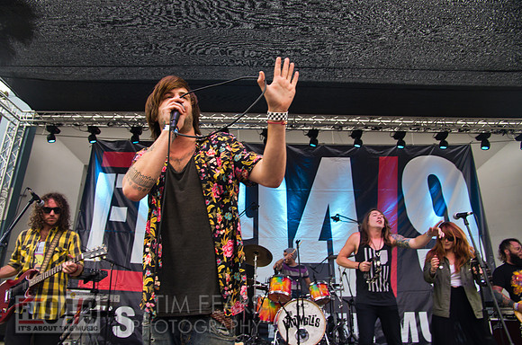The Mowglis