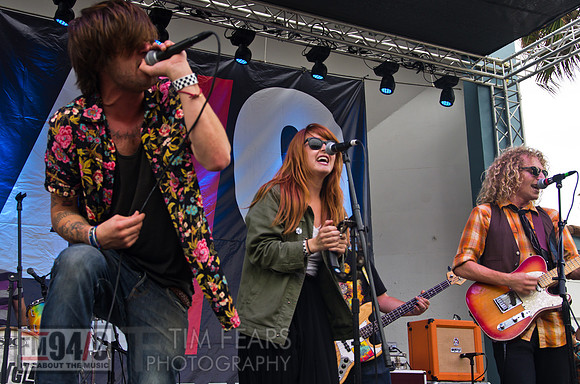 The Mowglis