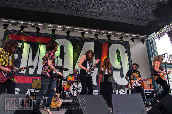 The Mowglis