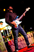 The Alligator Republic @ 4th & B 7-26-12