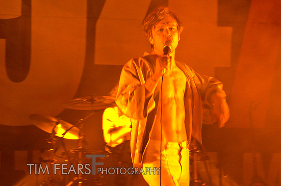 Cage The Elephant