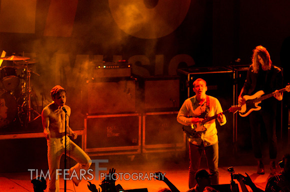 Cage The Elephant