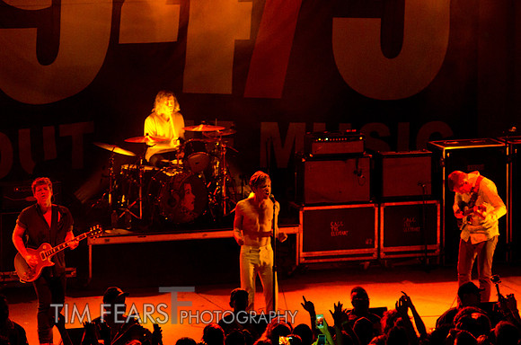 Cage The Elephant