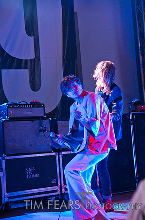 Cage The Elephant