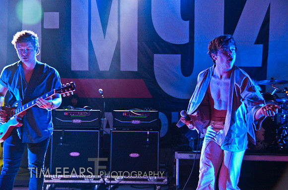 Cage The Elephant