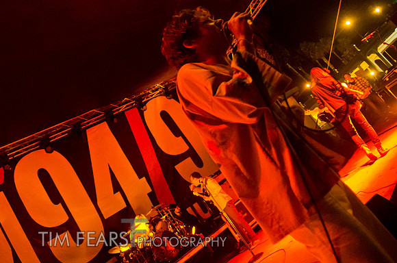 Cage The Elephant
