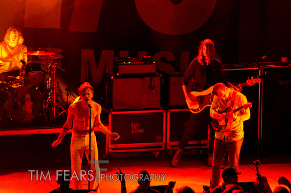 Cage The Elephant